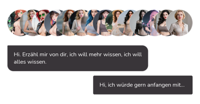 Schritt 7: Speichern und loschatten
