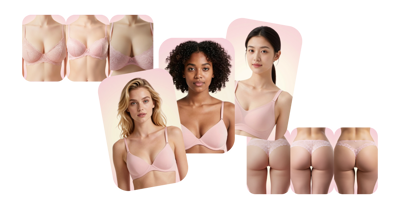 Step 2: Body characteristics